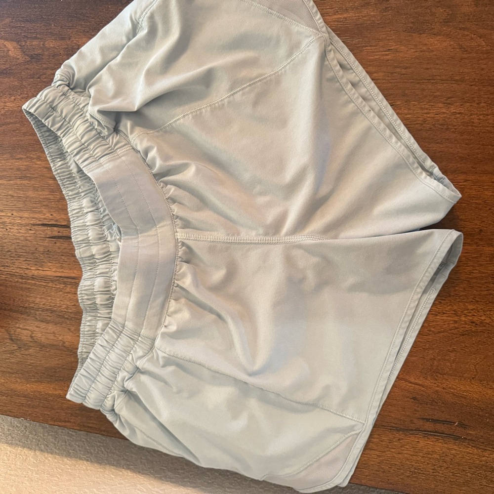 Light blue/seagreen  Athletic Shorts